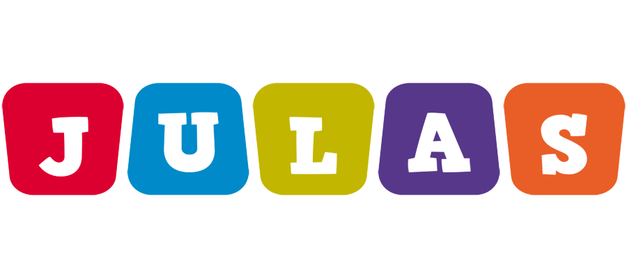 Julas daycare logo