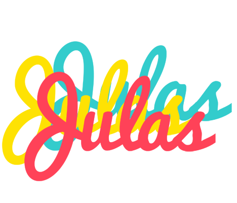 Julas disco logo