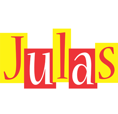 Julas errors logo