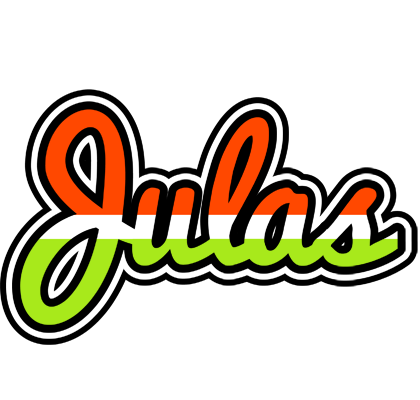 Julas exotic logo