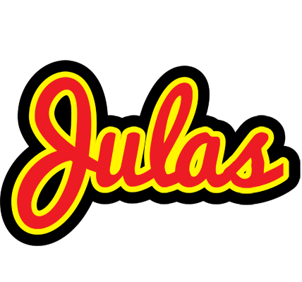 Julas fireman logo