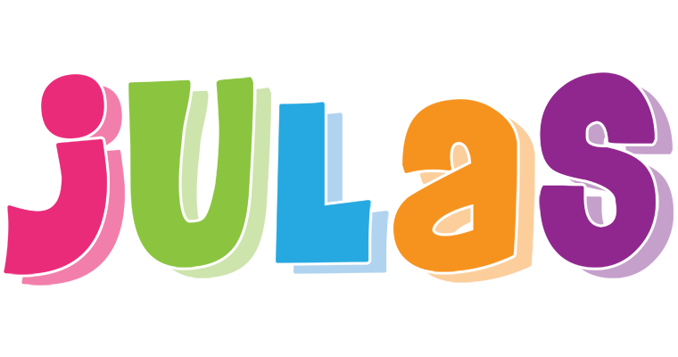 Julas friday logo