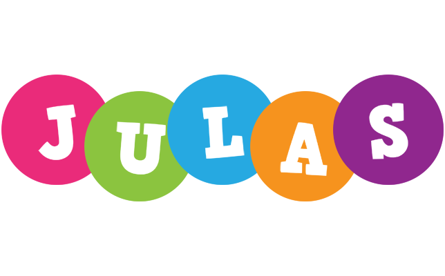 Julas friends logo