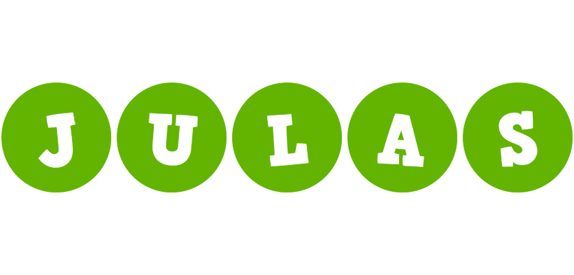 Julas games logo