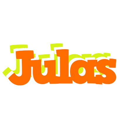 Julas healthy logo