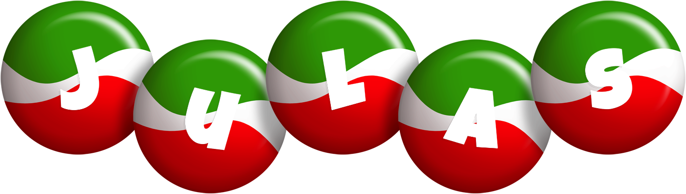 Julas italy logo
