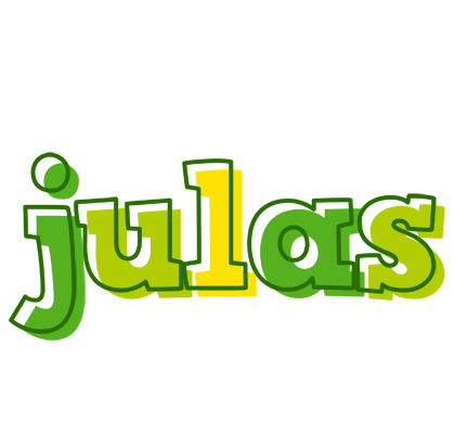 Julas juice logo