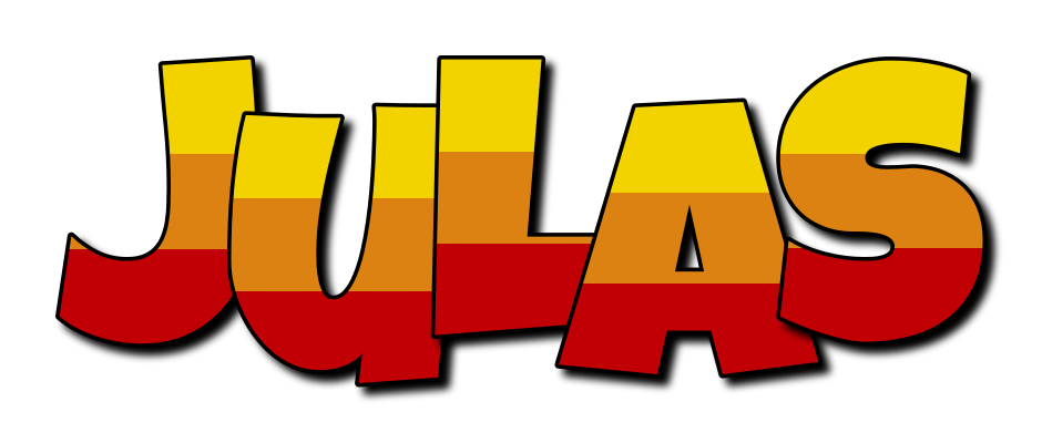 Julas jungle logo