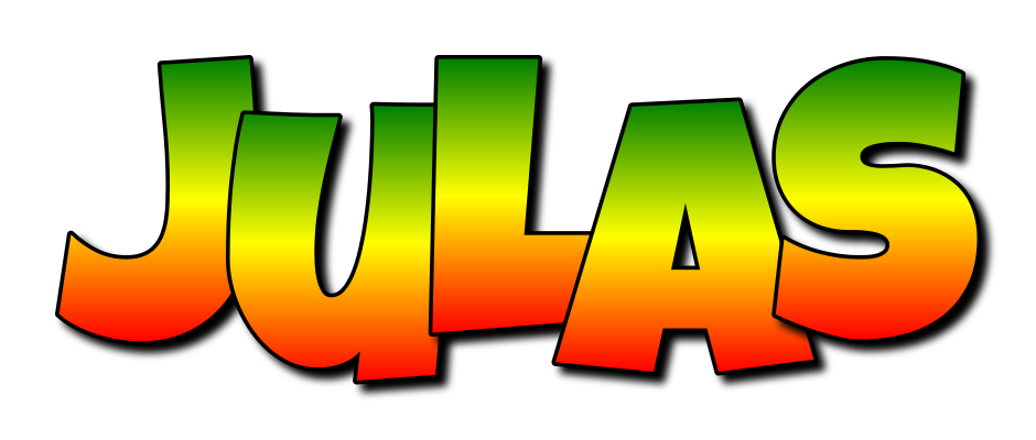 Julas mango logo