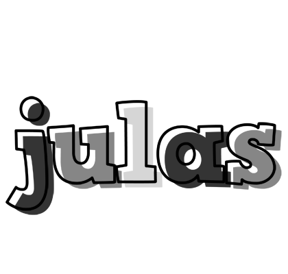 Julas night logo