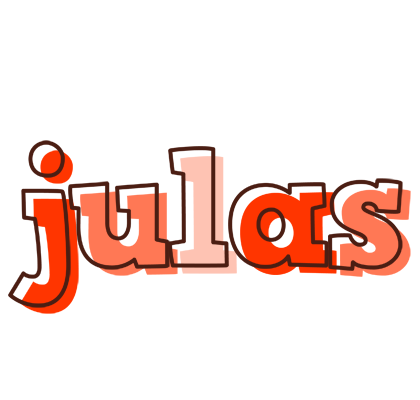 Julas paint logo