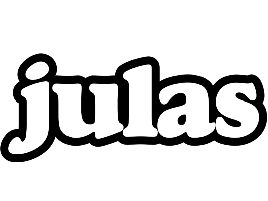 Julas panda logo