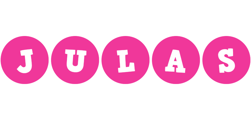 Julas poker logo