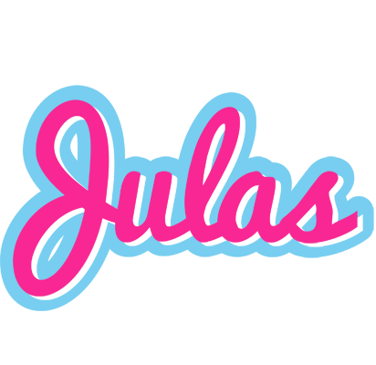Julas popstar logo