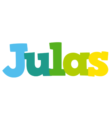 Julas rainbows logo