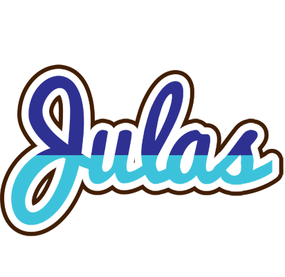Julas raining logo