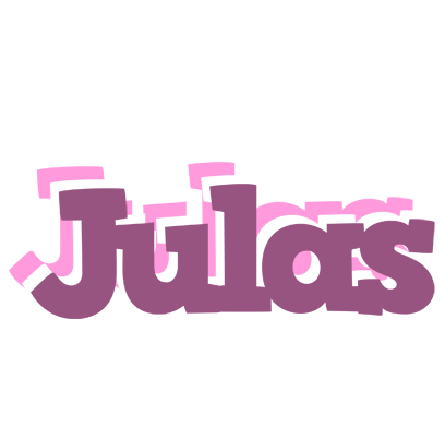 Julas relaxing logo