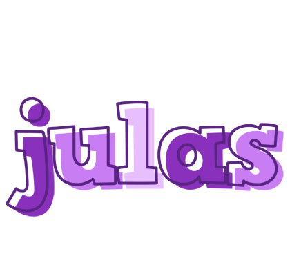 Julas sensual logo