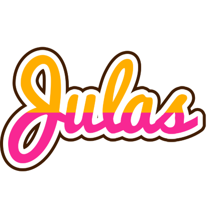 Julas smoothie logo