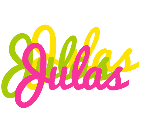 Julas sweets logo