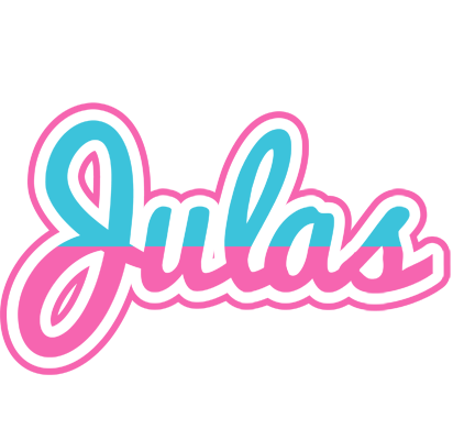 Julas woman logo
