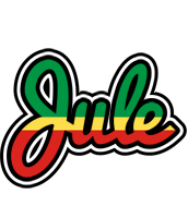 Jule african logo