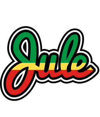 Jule african logo