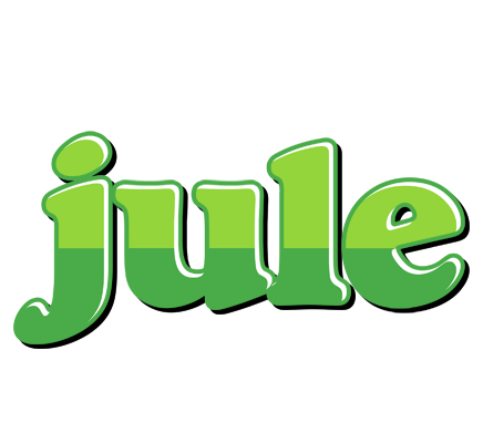 Jule apple logo