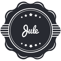 Jule badge logo