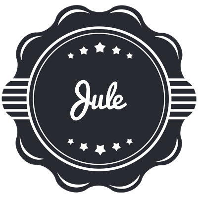 Jule badge logo