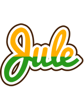 Jule banana logo