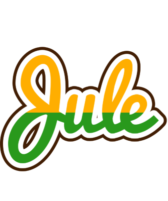 Jule banana logo