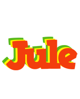 Jule bbq logo