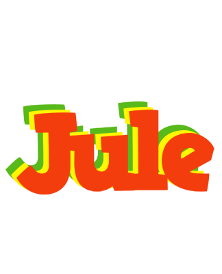 Jule bbq logo