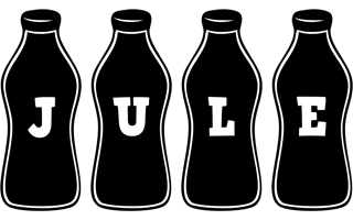 Jule bottle logo