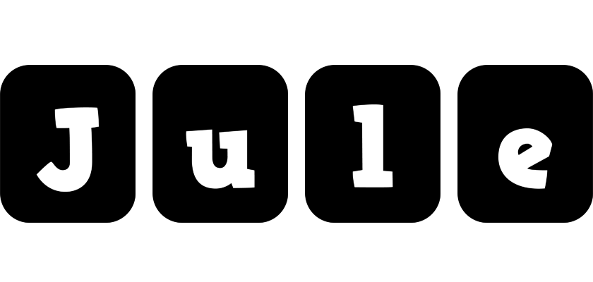 Jule box logo