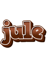 Jule brownie logo