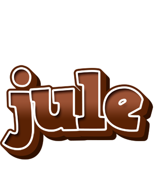 Jule brownie logo