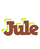 Jule caffeebar logo