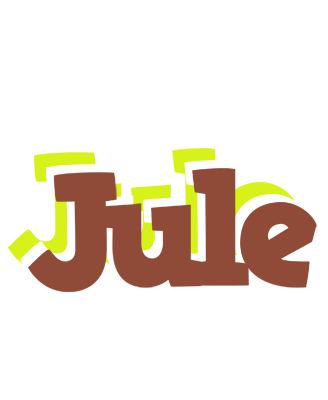 Jule caffeebar logo