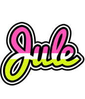 Jule candies logo