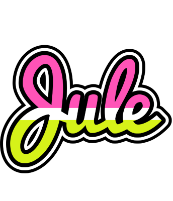 Jule candies logo