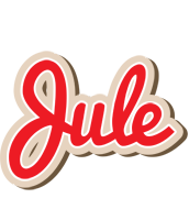 Jule chocolate logo