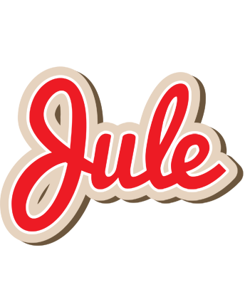Jule chocolate logo