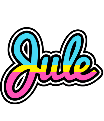 Jule circus logo