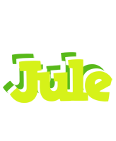 Jule citrus logo