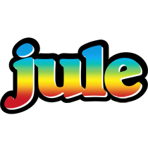 Jule color logo