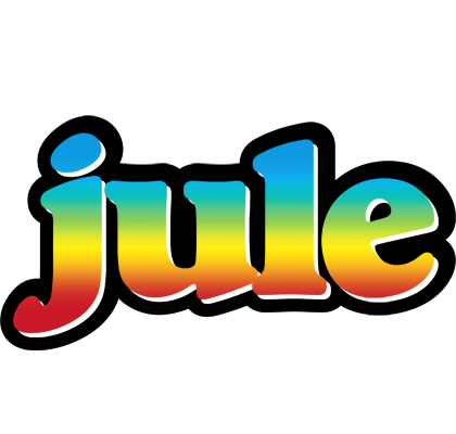 Jule color logo