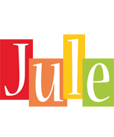 Jule colors logo