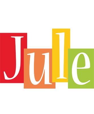 Jule colors logo